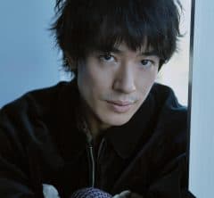 俳優・中島歩さん【特別カット集】気づくと目で追ってしまう、唯一無二の存在感存在感