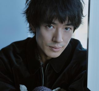 俳優・中島歩さん【特別カット集】気づくと目で追ってしまう、唯一無二の存在感存在感