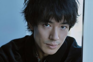 俳優・中島歩さん【特別カット集】気づくと目で追ってしまう、唯一無二の存在感存在感