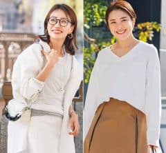 【ニューバランス、アディダスetc.】40代が“オシャレしたい日”のスニーカーコーデ〈6選〉