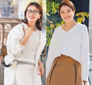 【ニューバランス、アディダスetc.】今、40代にリアル流行中の「スニーカー」はこの型＆色！SNAP6選