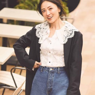 ブラウス｜「新しい40代」のためのファッション＆ライフスタイル誌 [STORY]
