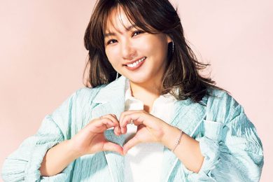 野呂佳代さん42歳、“選ばれなかった”アイドル時代。ドラマの“二番手に選ばれた”今「胸を張って言えること」