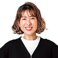 スタイリスト Maiko Yoshidaさん