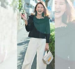 40代、やっぱりキレイ見えするのは「ヒール」！今年の選び方＆合わせ方〈コーデ6選〉