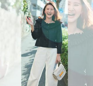 40代、やっぱりキレイ見えするのは「ヒール」！今年の選び方＆合わせ方〈コーデ6選〉