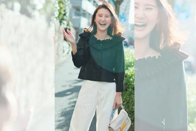 40代、やっぱりキレイ見えするのは「ヒール」！今年の選び方＆合わせ方〈コーデ6選〉