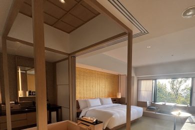 一度は泊まってみたい！ひと味違う「大人な京都」を味わる宿