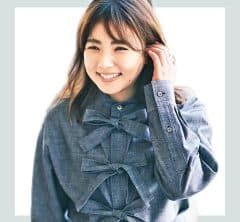 マシュマロ体型が“可愛く盛れる”【名品セットアップ】が野呂佳代さんの勝負服！