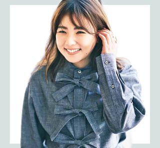 マシュマロ体型が“可愛く盛れる”【名品セットアップ】が野呂佳代さんの勝負服！