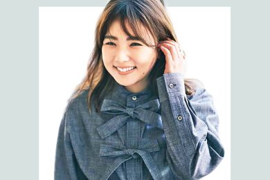 マシュマロ体型が“可愛く盛れる”【名品セットアップ】が野呂佳代さんの勝負服！