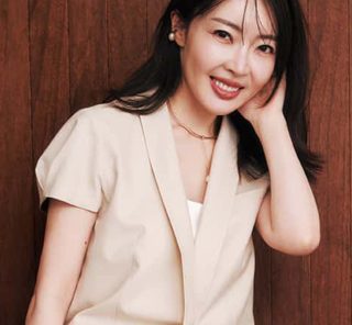 「二の腕・お腹」をまるっとカバーする【好都合セットアップ】40代コンサバ派に全力推し！