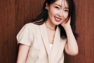 「二の腕・お腹」をまるっとカバーする【好都合セットアップ】40代コンサバ派に全力推し！