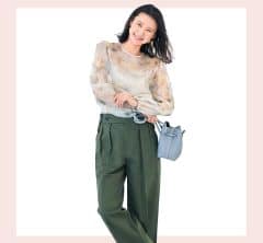 この春夏、40代に【プチヒール】ブーム到来！デニムの日常コーデも見違える〈最旬4選〉