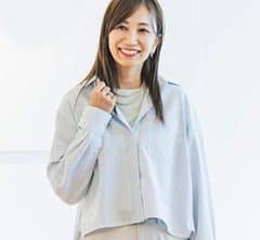 40代ママ達の新学期は【ユニクロ】が活躍！保護者会・運動会・ランチまで賢くオシャレ〈5選〉