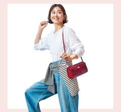 今、40代の“レジャーコーデ”は脱スニーカー！「フッ軽シューズ」で垢抜ける〈最旬３選〉