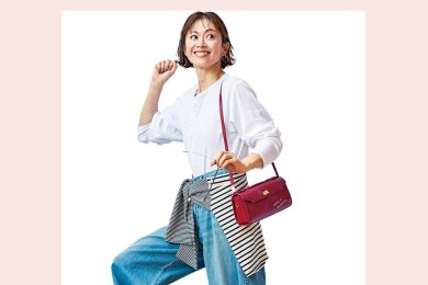 今、40代の“レジャーコーデ”は脱スニーカー！「フッ軽シューズ」で垢抜ける〈最旬３選〉