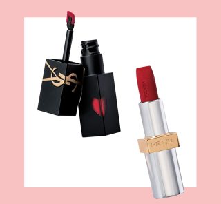 “この人と話したい”と思われる！40代のオシャレだけど“浮かない”「赤リップ」名品４選