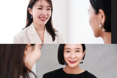 40代の“運動会コーデ”にキャラ変は不要！大野真理子さん×佐藤佳菜子さんの「コンサバ貫き」対談