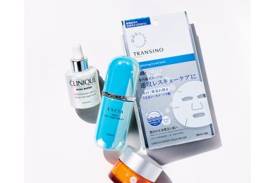 1日中紫外線を浴びる日、「シミになっても仕方ない」と諦めない！40代の肌を守り抜く“鉄壁”ケア