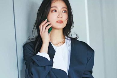 40代の「通勤ジャケット」は“ゆるっと着る”のが今っぽい！〈人気カラー〉3選