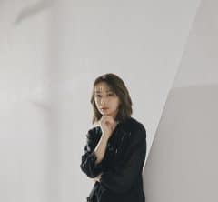 北川景子さん、「稀有なほど怒らない優しい夫と出会ったことが、家族を、私の人生を明るくしています」