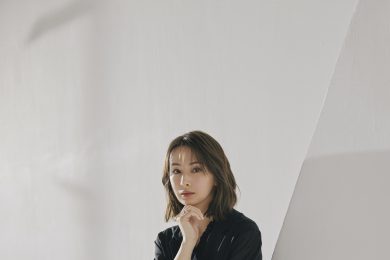 北川景子さん、「稀有なほど怒らない優しい夫と出会ったことが、家族を、私の人生を明るくしています」