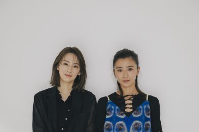 黒島結菜さん×北川景子さん対談　「子ども達にもこんないい先生に出会って欲しい」～心に残る先生との記憶