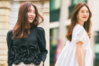 【ALL1万円台】モノトーンなのに地味見えしない！40代が垢抜ける『即戦力トレンド服』5選