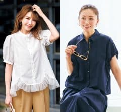 【40代が本当に買った】ALL1万円台！地味見えしない『春の華やぎ服』TOP5〈4/1〜14〉