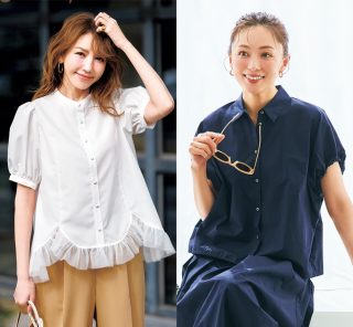 【40代が本当に買った】ALL1万円台！地味見えしない『春の華やぎ服』TOP5〈4/1〜14〉