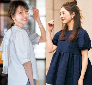 【1万円台】着やせして垢抜ける！40代の『きれいめカジュアル』5選