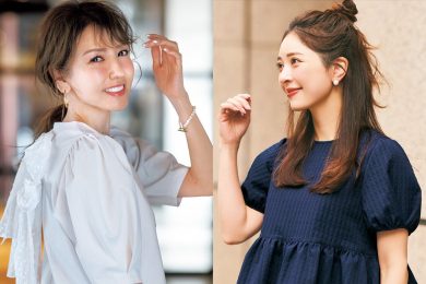 【1万円台】着やせして垢抜ける！40代の『きれいめカジュアル』5選