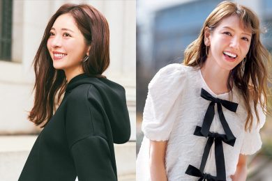 「地味見え」しない！40代がモノトーンで垢抜ける『着映えアイテム』5選