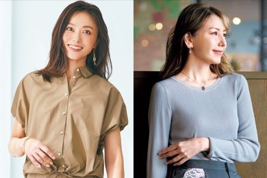 薄着でも間が持つ！マシュマロ体型が安心の【旬ボトムス】3選