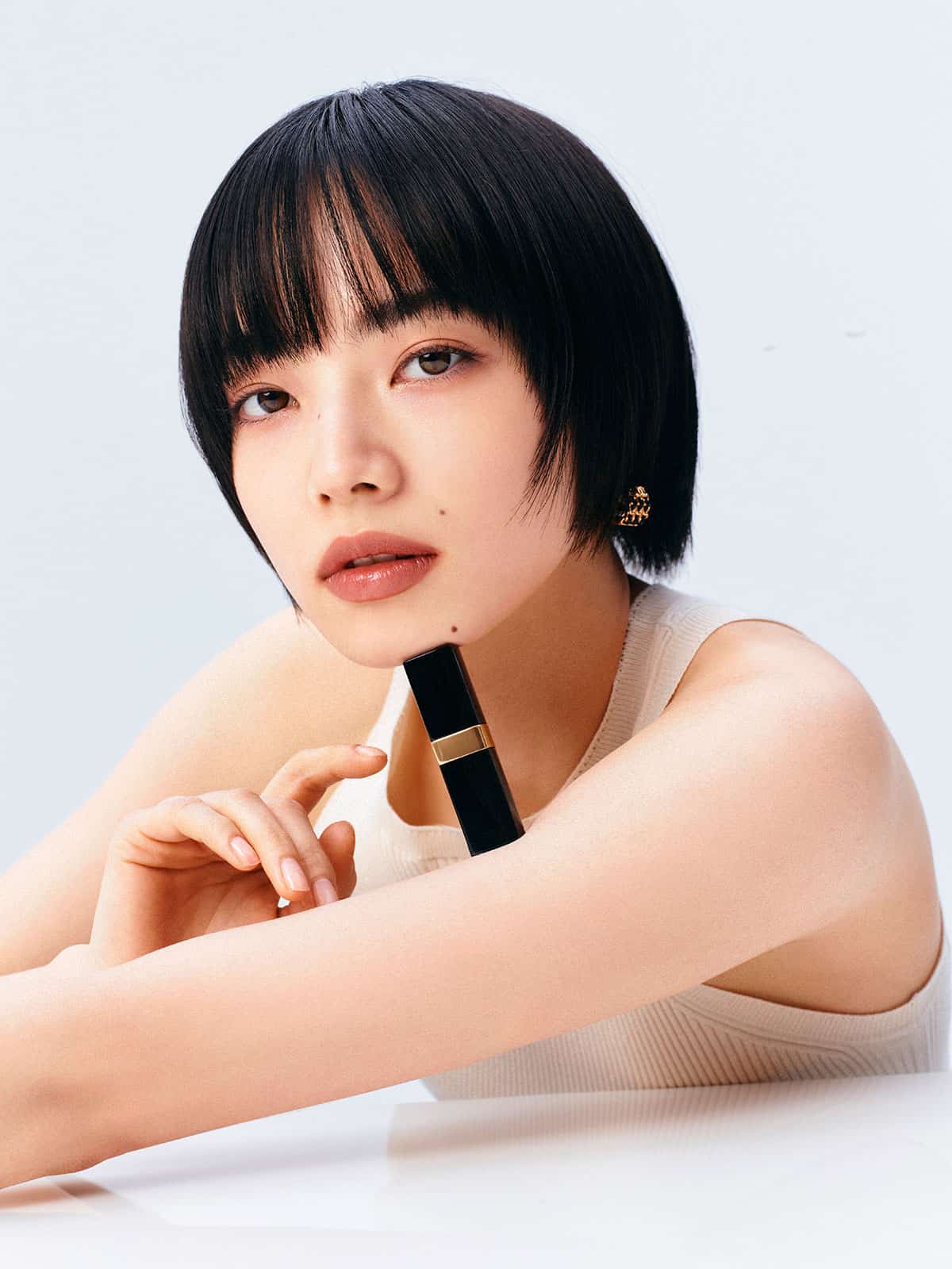 ルージュ　ココ　小松菜奈