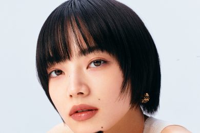 【シャネル】ルージュ ココを纏う、小松菜奈さんの新ヴィジュアル公開