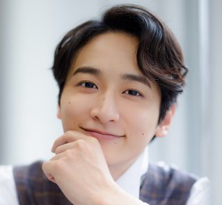 小関裕太さん、生真面目な紳士役がぴったりお似合い「でも僕自身は、結構隙だらけの人間です（笑）」