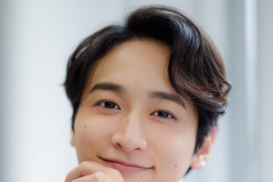 小関裕太さん、生真面目な紳士役がぴったりお似合い「でも僕自身は、結構隙だらけの人間です（笑）」