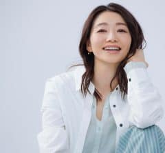 眞鍋かをりさん「テレビ番組の収録中に動悸が。本格的な更年期に備えて〝ホル活〟始めました」