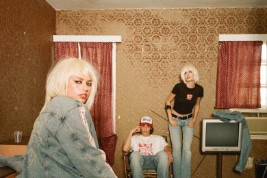 【ゲス ジーンズ × ヒステリックグラマー】大注目のコラボコレクションが4/4(土)発売！