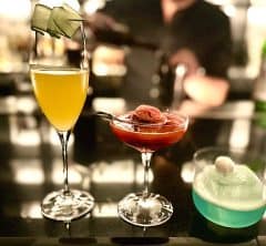 “もしも”の世界で不思議な体験へと誘う、Gold Bar at EDITIONの新メニュー「WHAT IF?」とは