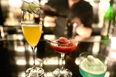 “もしも”の世界で不思議な体験へと誘う、Gold Bar at EDITIONの新メニュー「WHAT IF?」とは