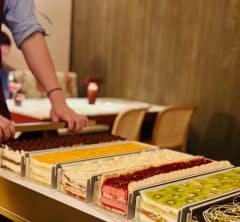 ワゴンデザートに心が躍る！大人が通いたくなるモダンフレンチ「Prés de L'AS」がOPEN