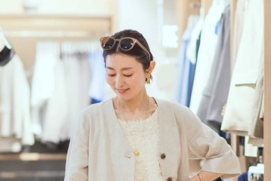 梅雨まで頼れる！40代の【細見え羽織り】GLOBAL WORKで見つけた〈グローバルワーク3選〉