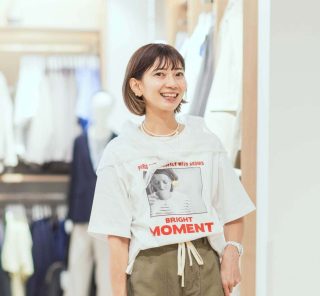 大流行の【レースアイテム】40代はこう着たい！GLOBAL WORKで見つけた〈グローバルワーク3選〉