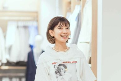 大流行の【レースアイテム】40代はこう着たい！GLOBAL WORKで見つけた〈グローバルワーク3選〉