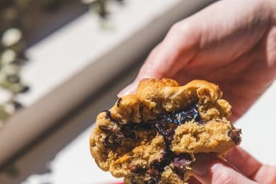 ギフトにもおすすめ！ アメリカンクッキー専門店ovgoBakerの100％プラントベース“生クッキー”が人気