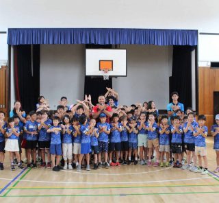 スポーツを通じ、かけがえのない想い出を。夏休みは英語を融合したキッズ向けサマーキャンプで成長！