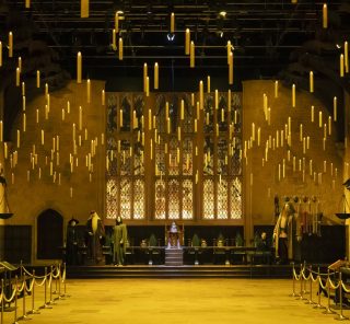 親子で魔法界へ入学！映画『ハリー・ポッターと賢者の石』の特別企画が、スタジオツアー東京に新登場